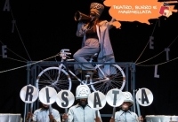la fabbrica delle parolespettacolo per bambini